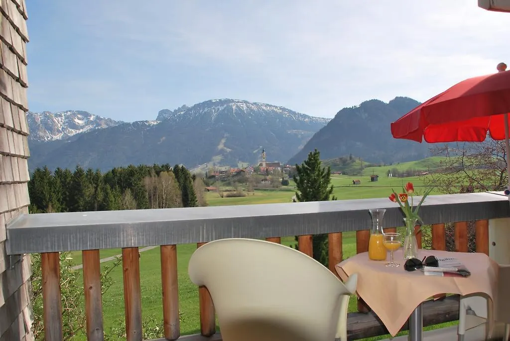 Hotel Flora Pfronten 3*,  Deutschland
