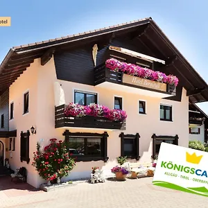 Hotel-garni Bergidyll Hotel