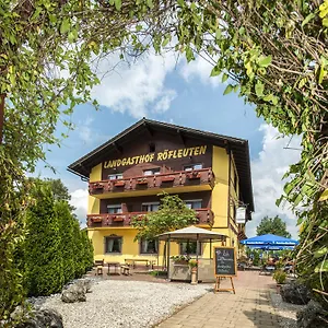 Röfleuten Hotel
