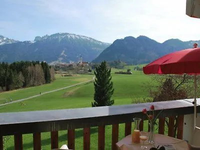 Hotel Flora Pfronten